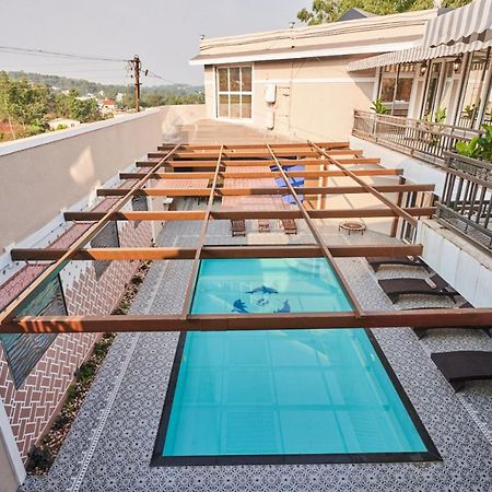 Ekostay Luxe - Highland Villa Panchgani Εξωτερικό φωτογραφία
