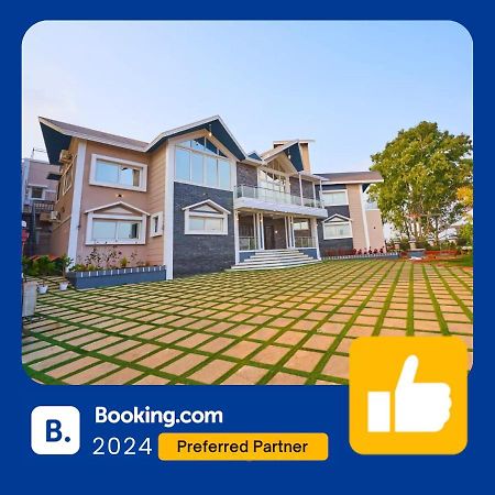 Ekostay Luxe - Highland Villa Panchgani Εξωτερικό φωτογραφία