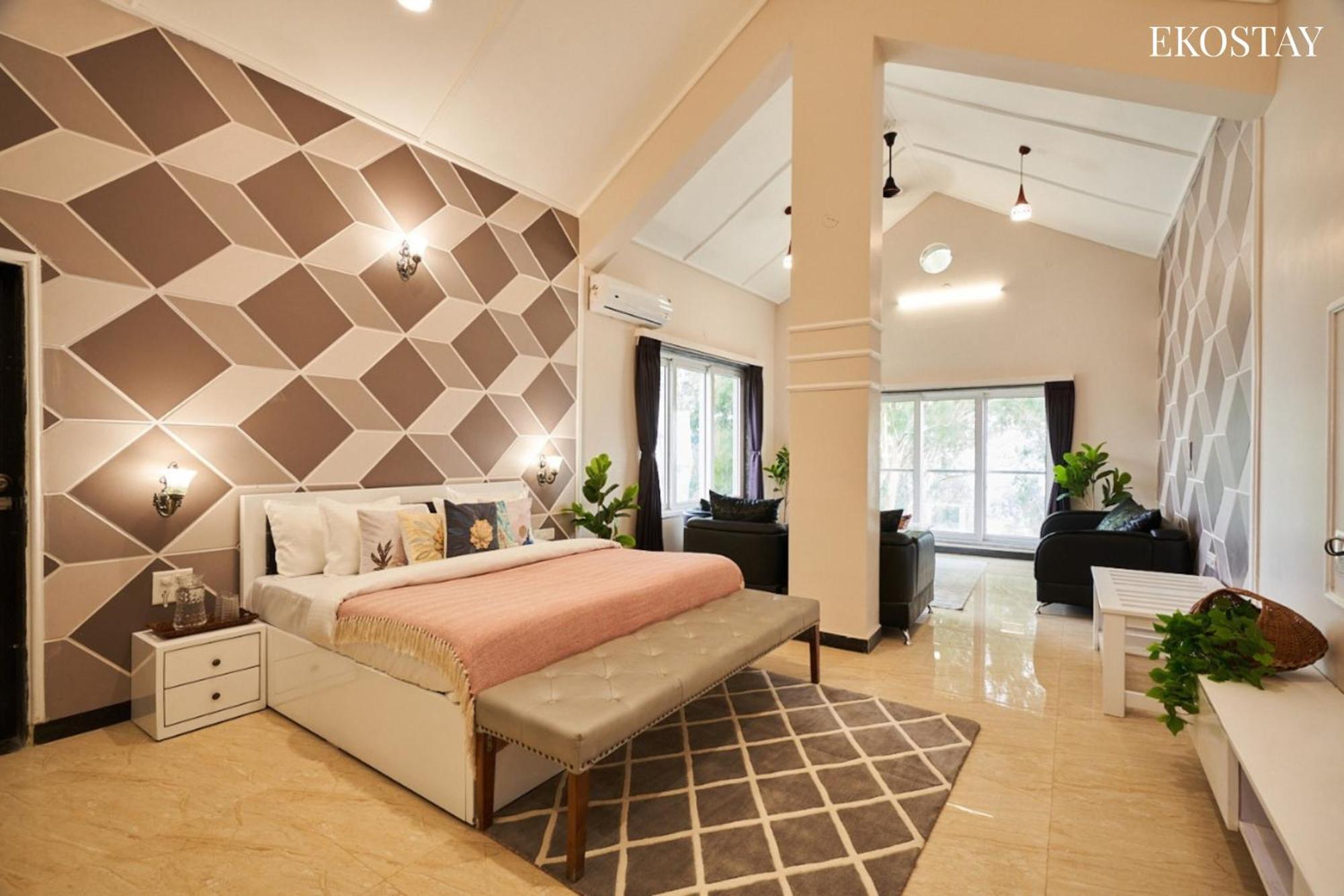 Ekostay Luxe - Highland Villa Panchgani Εξωτερικό φωτογραφία
