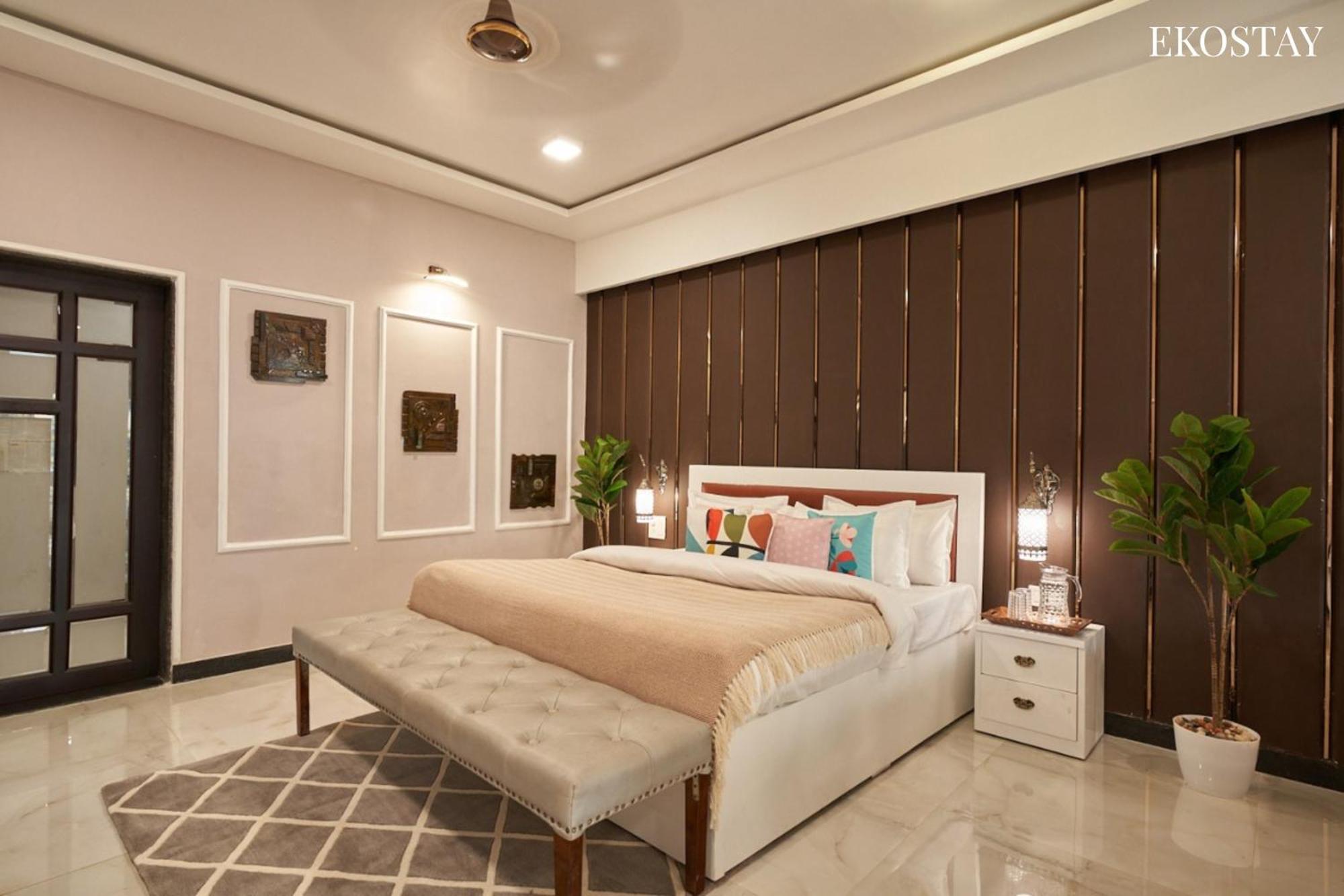 Ekostay Luxe - Highland Villa Panchgani Εξωτερικό φωτογραφία