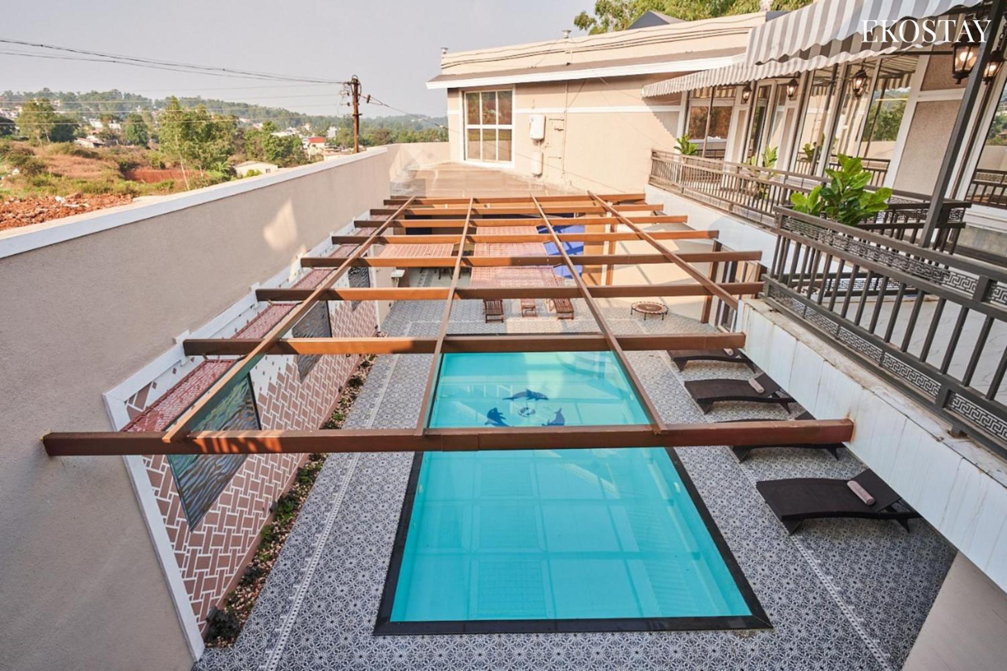 Ekostay Luxe - Highland Villa Panchgani Εξωτερικό φωτογραφία