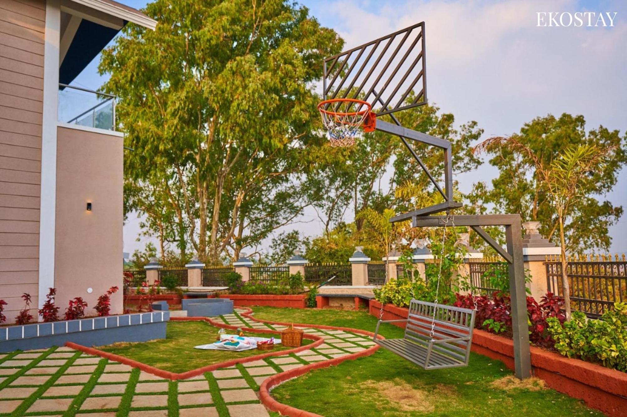 Ekostay Luxe - Highland Villa Panchgani Εξωτερικό φωτογραφία
