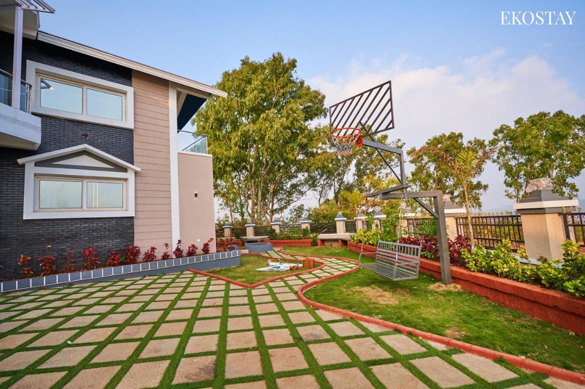 Ekostay Luxe - Highland Villa Panchgani Εξωτερικό φωτογραφία