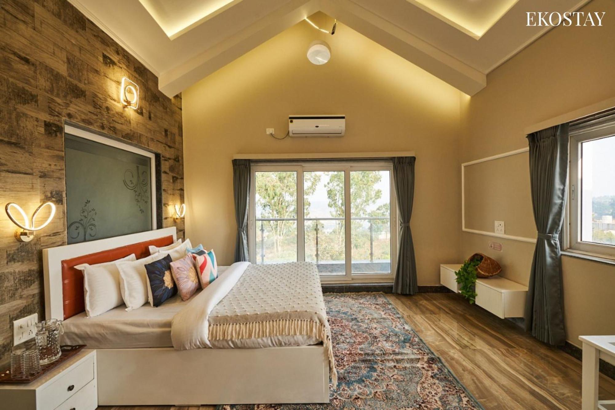 Ekostay Luxe - Highland Villa Panchgani Εξωτερικό φωτογραφία