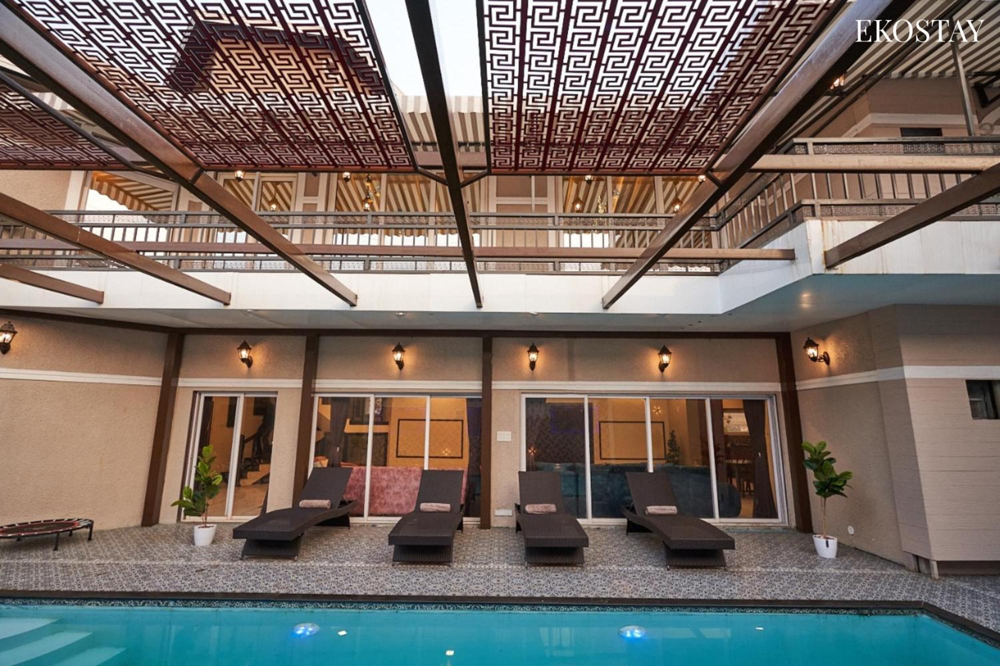 Ekostay Luxe - Highland Villa Panchgani Εξωτερικό φωτογραφία