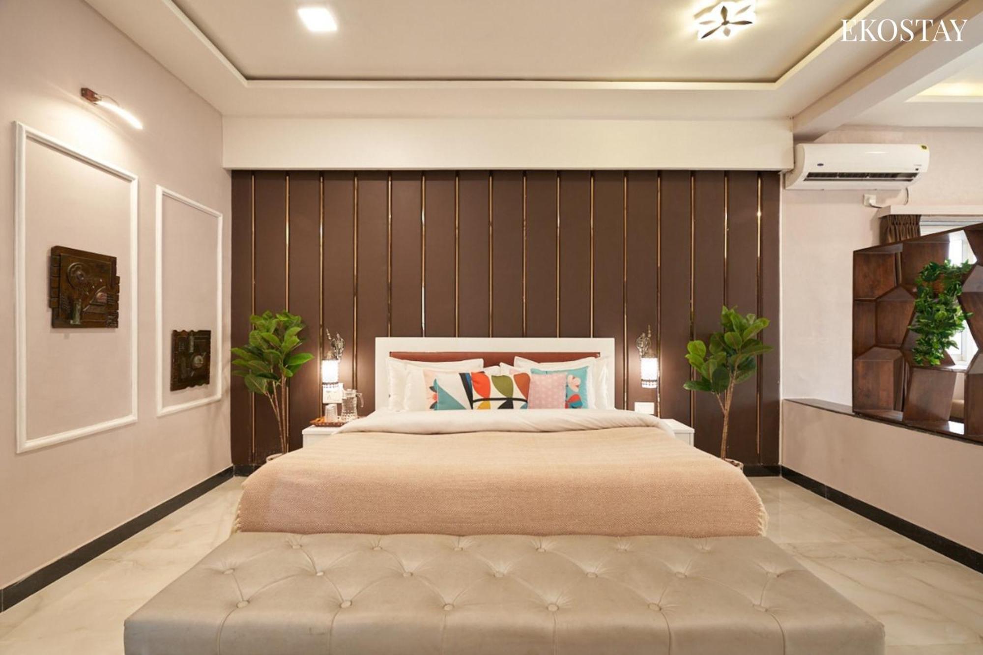 Ekostay Luxe - Highland Villa Panchgani Εξωτερικό φωτογραφία