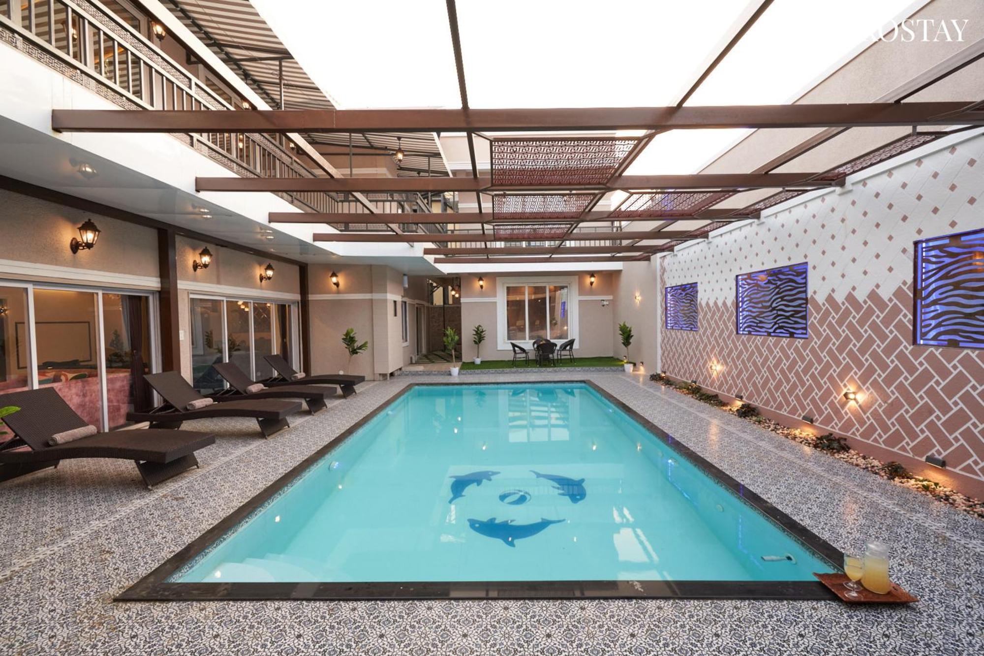 Ekostay Luxe - Highland Villa Panchgani Εξωτερικό φωτογραφία