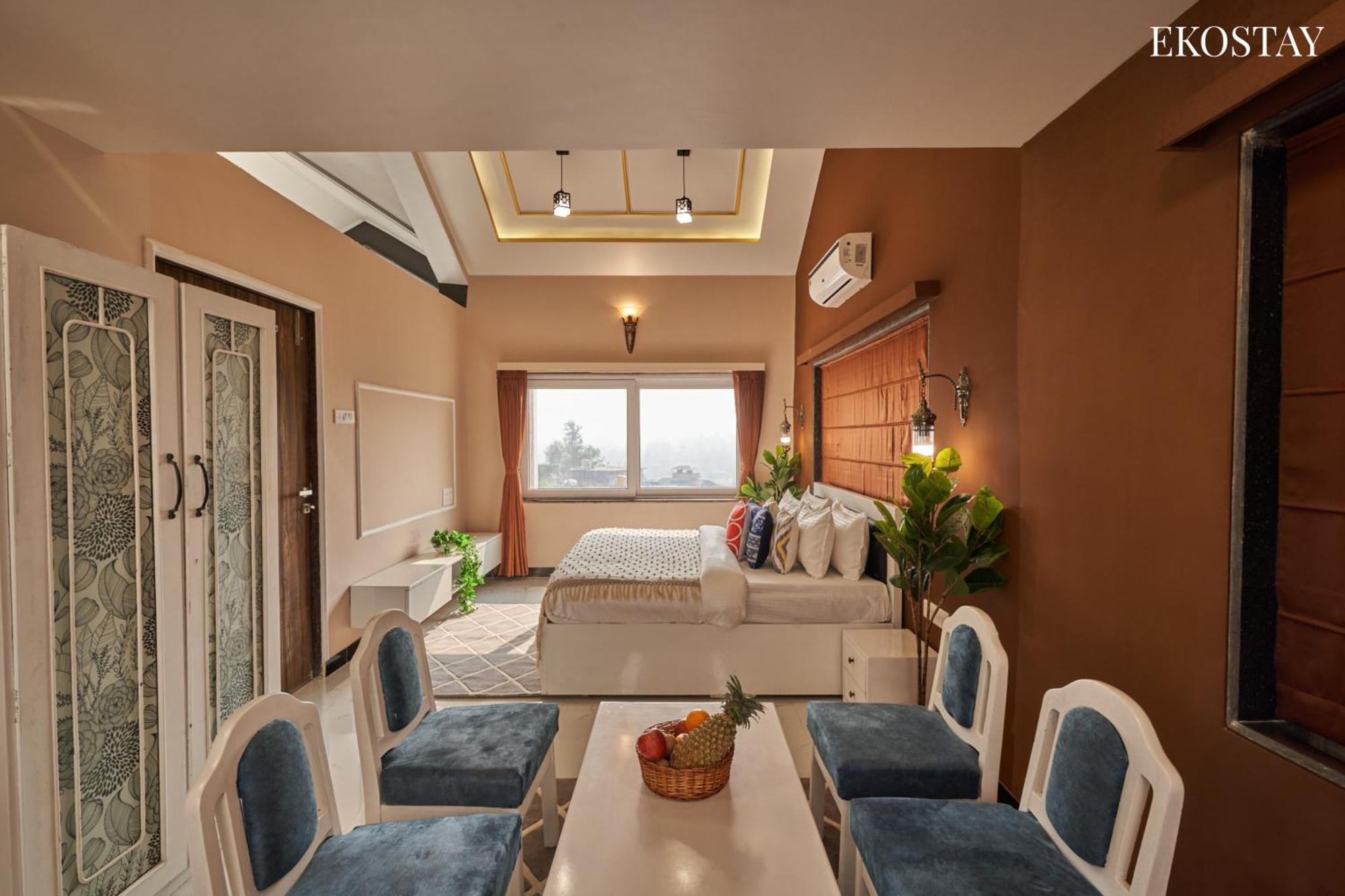 Ekostay Luxe - Highland Villa Panchgani Εξωτερικό φωτογραφία