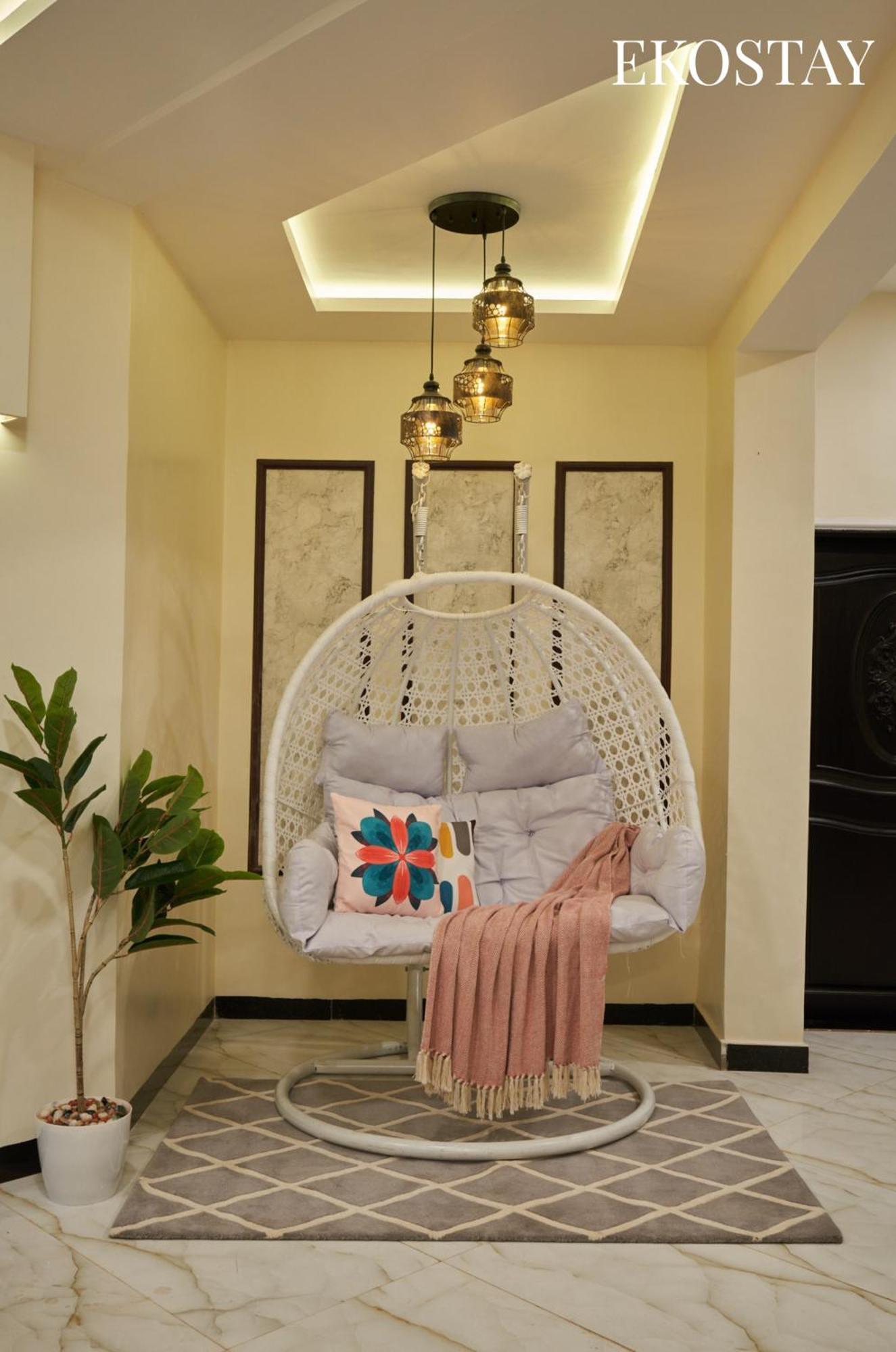 Ekostay Luxe - Highland Villa Panchgani Εξωτερικό φωτογραφία