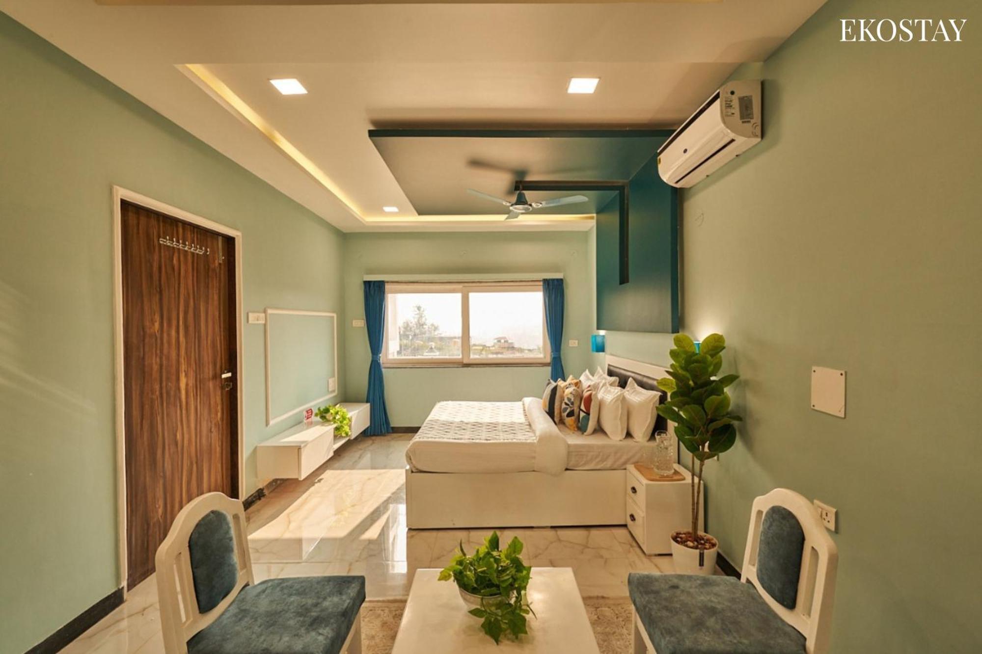 Ekostay Luxe - Highland Villa Panchgani Εξωτερικό φωτογραφία