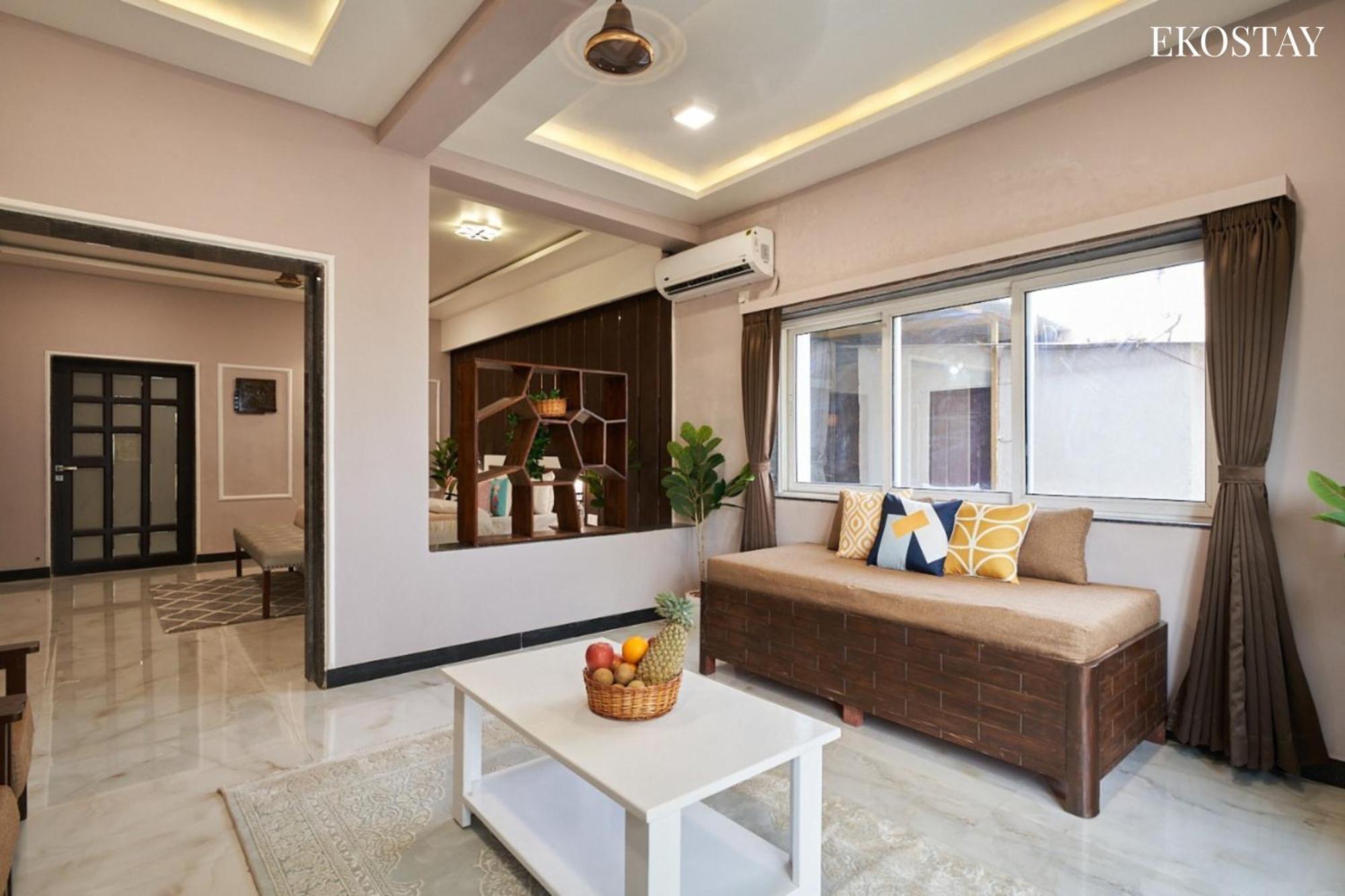 Ekostay Luxe - Highland Villa Panchgani Εξωτερικό φωτογραφία