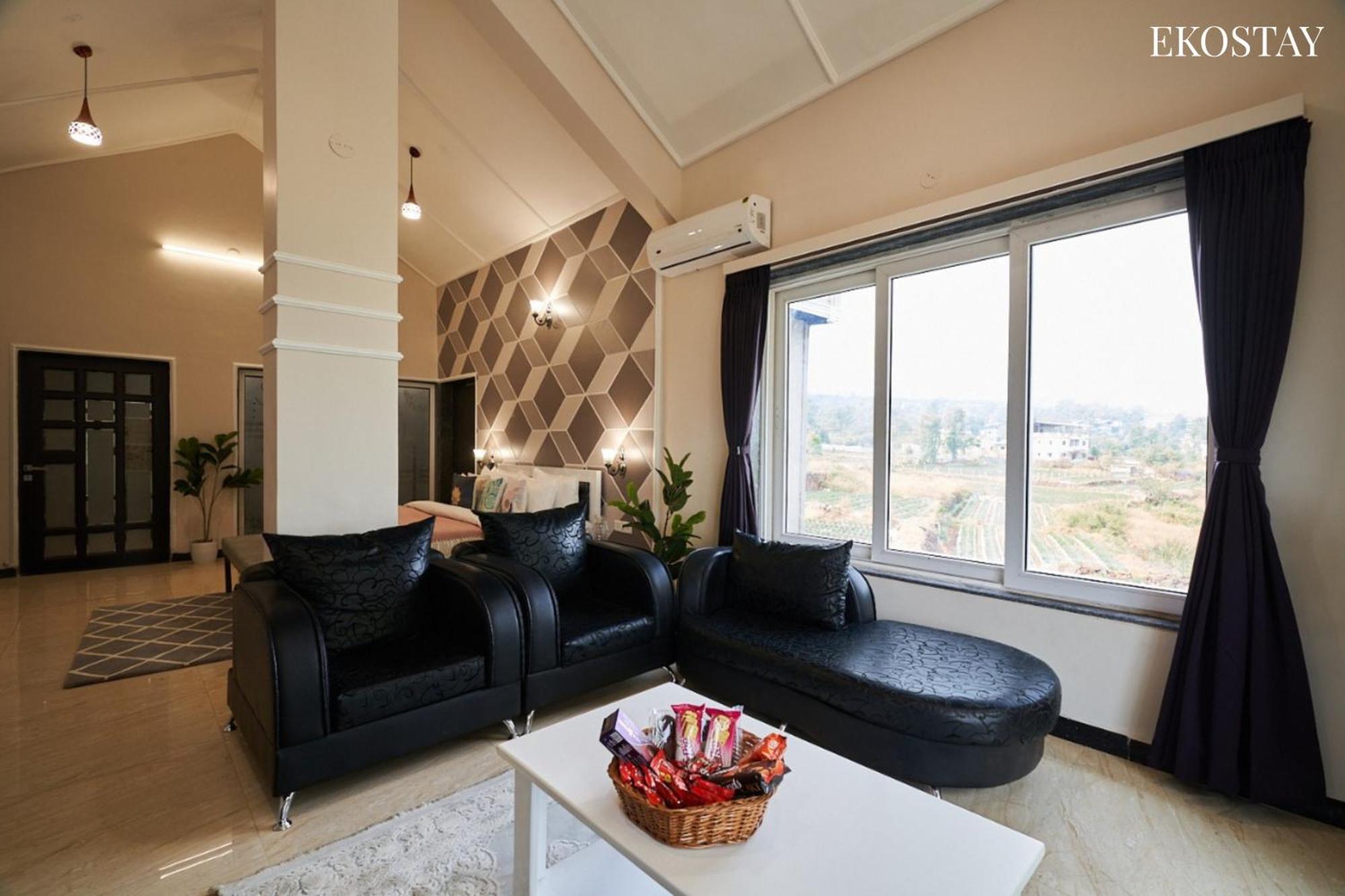 Ekostay Luxe - Highland Villa Panchgani Εξωτερικό φωτογραφία