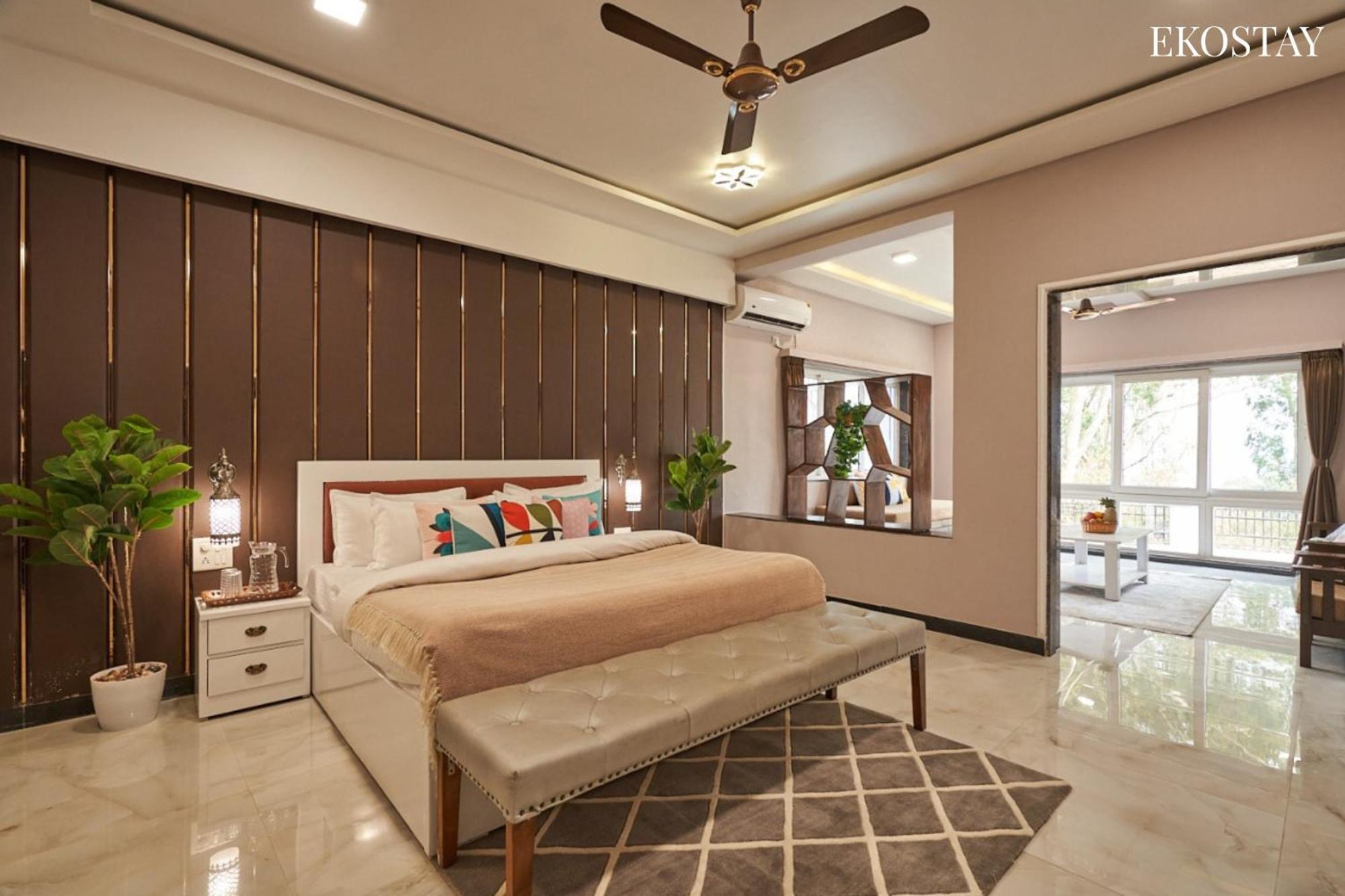 Ekostay Luxe - Highland Villa Panchgani Εξωτερικό φωτογραφία