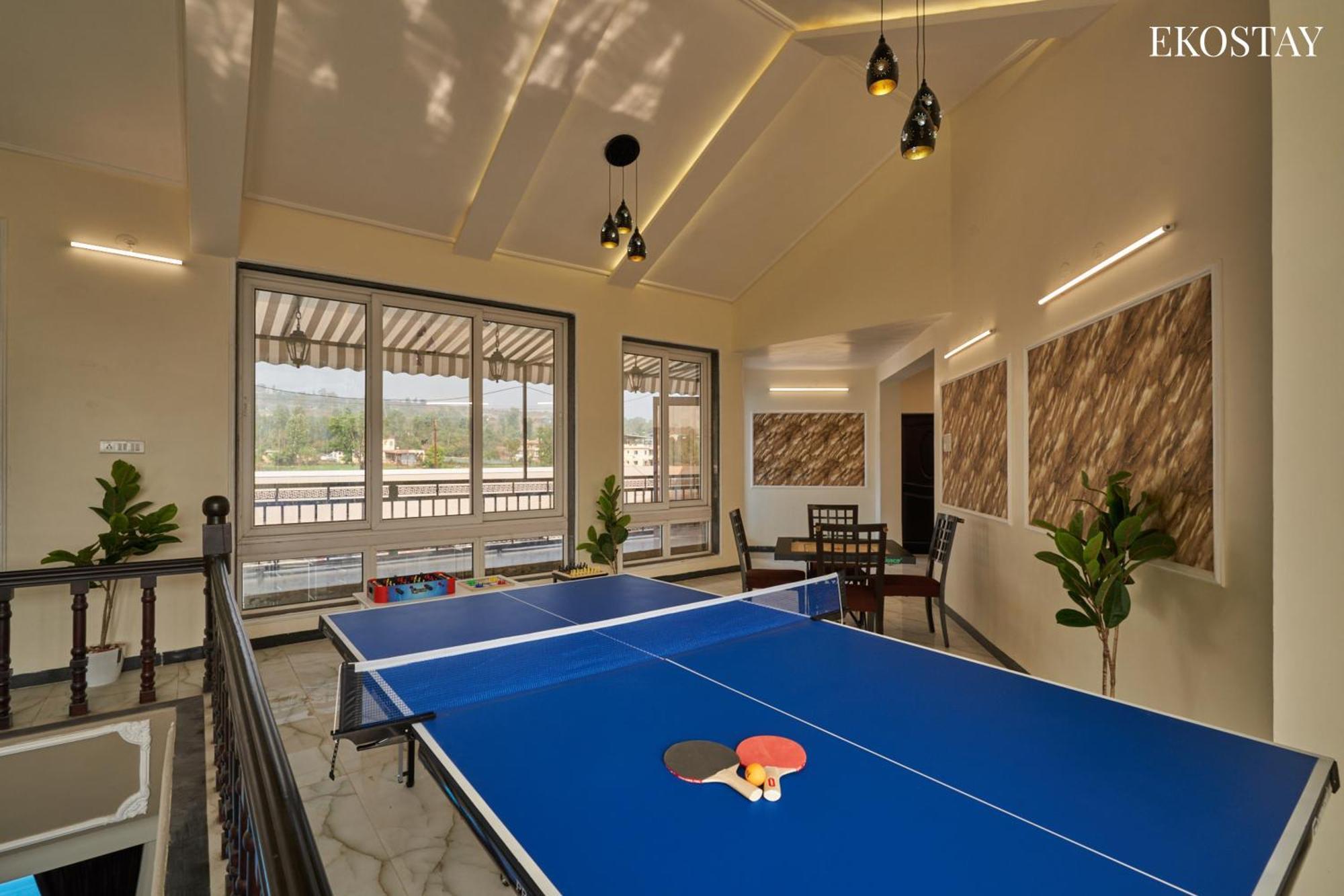 Ekostay Luxe - Highland Villa Panchgani Εξωτερικό φωτογραφία