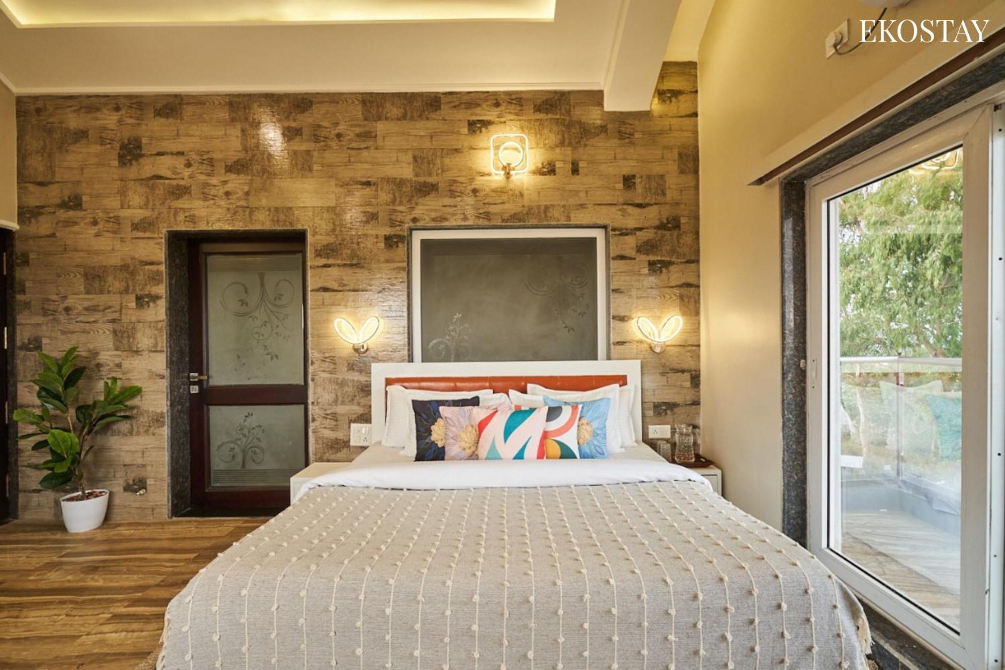 Ekostay Luxe - Highland Villa Panchgani Εξωτερικό φωτογραφία