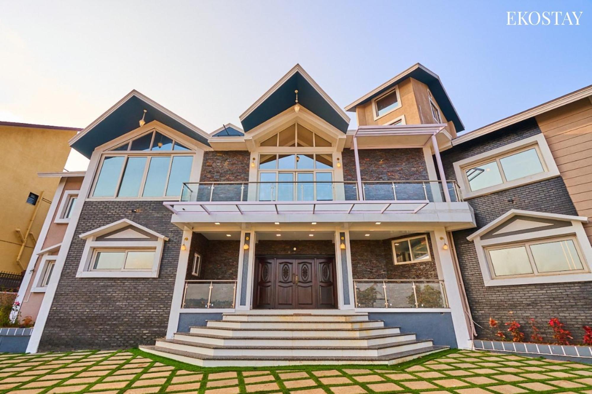 Ekostay Luxe - Highland Villa Panchgani Εξωτερικό φωτογραφία
