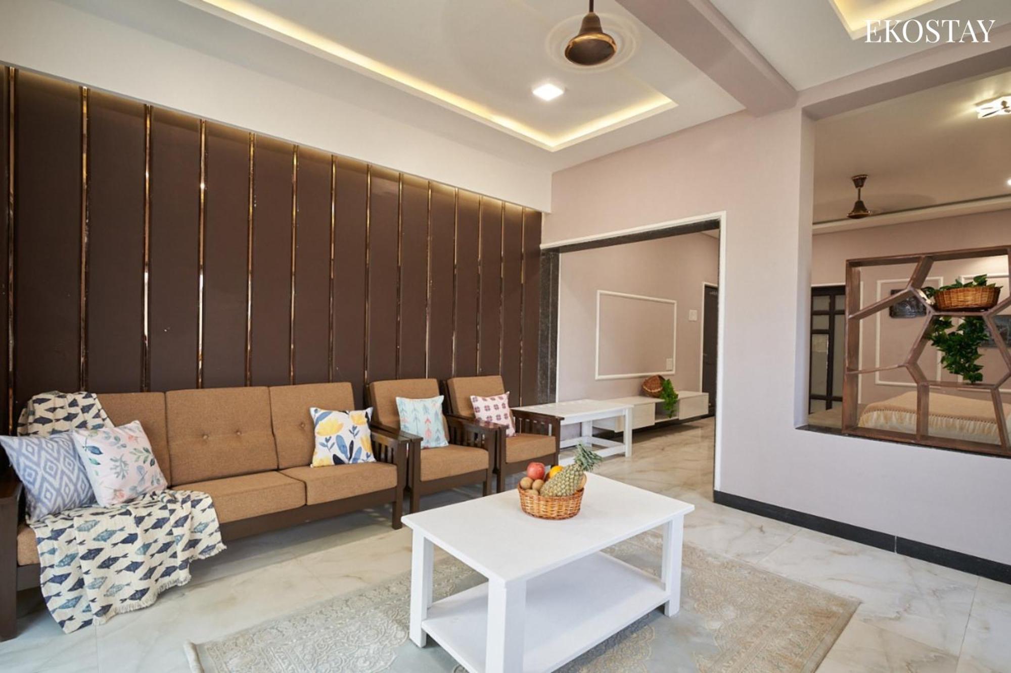 Ekostay Luxe - Highland Villa Panchgani Εξωτερικό φωτογραφία