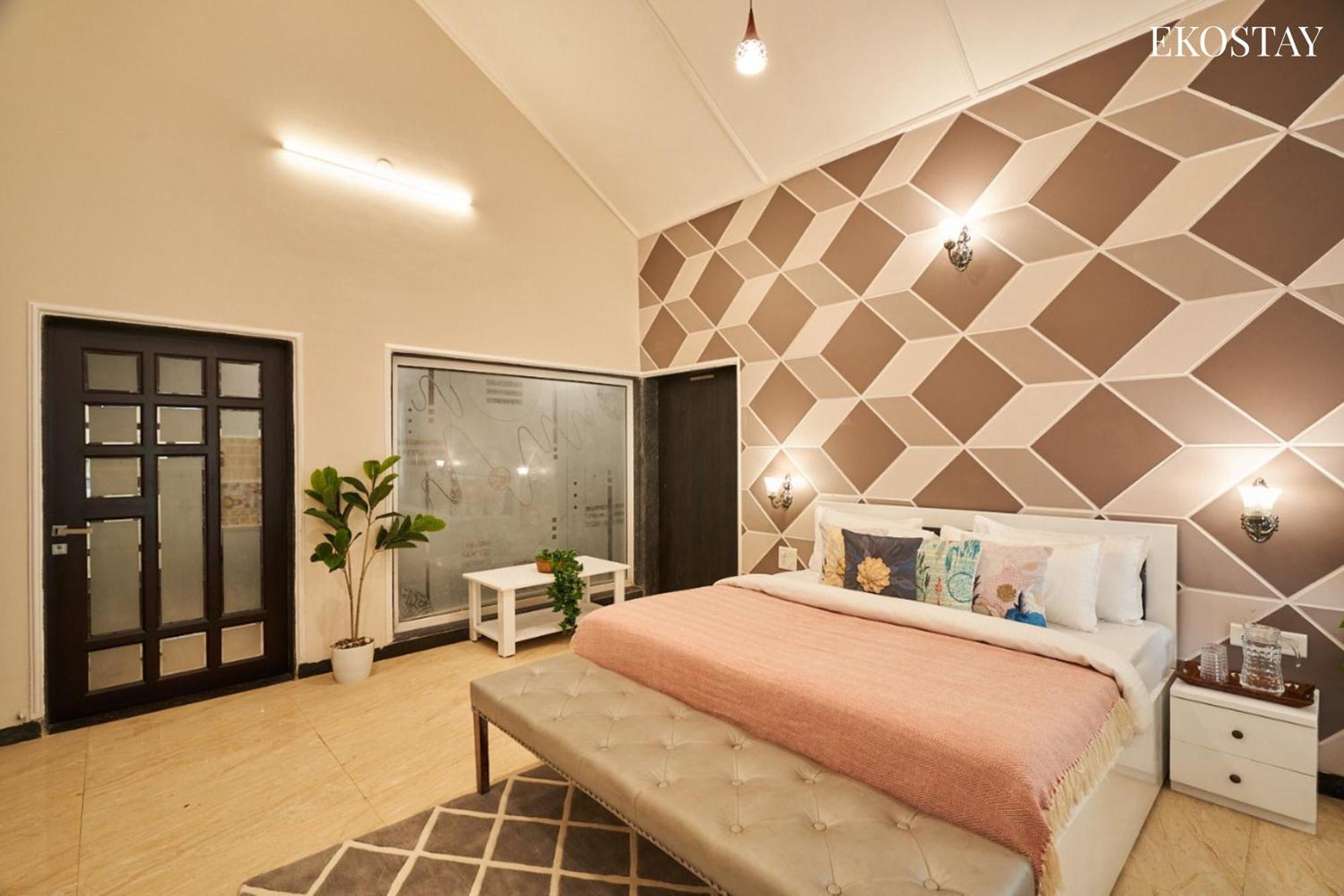 Ekostay Luxe - Highland Villa Panchgani Εξωτερικό φωτογραφία