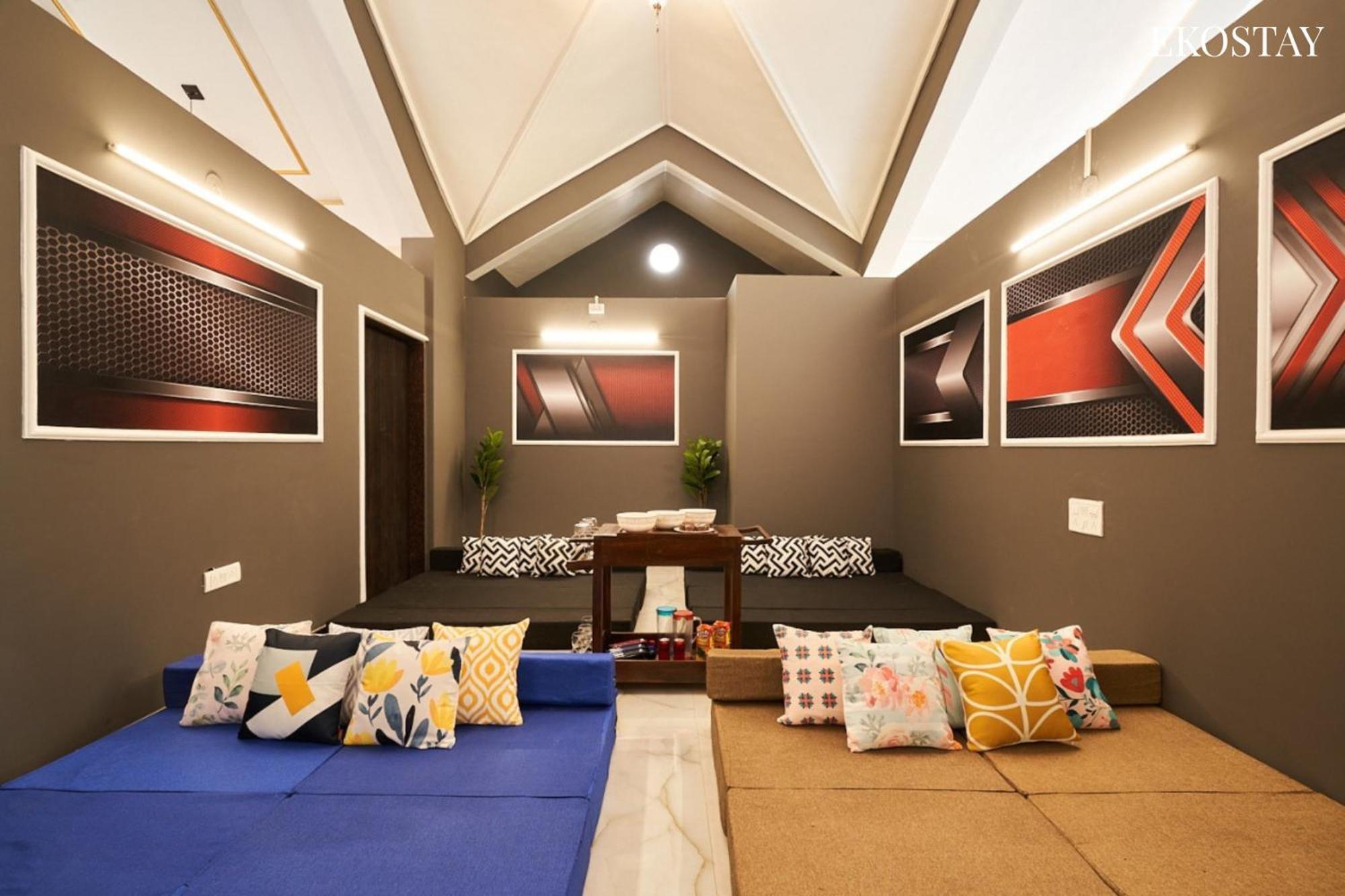 Ekostay Luxe - Highland Villa Panchgani Εξωτερικό φωτογραφία