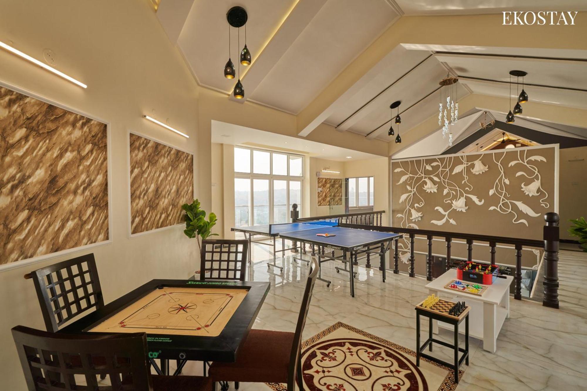 Ekostay Luxe - Highland Villa Panchgani Εξωτερικό φωτογραφία