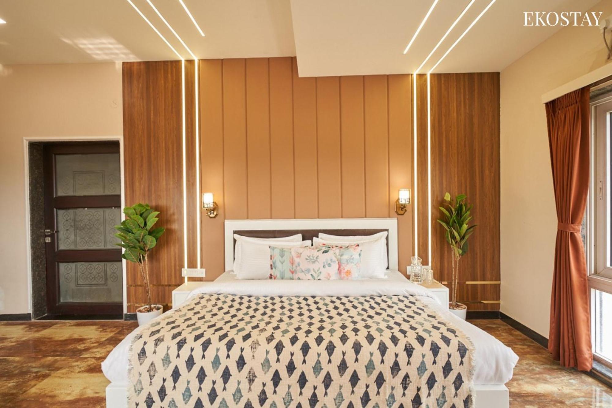 Ekostay Luxe - Highland Villa Panchgani Εξωτερικό φωτογραφία