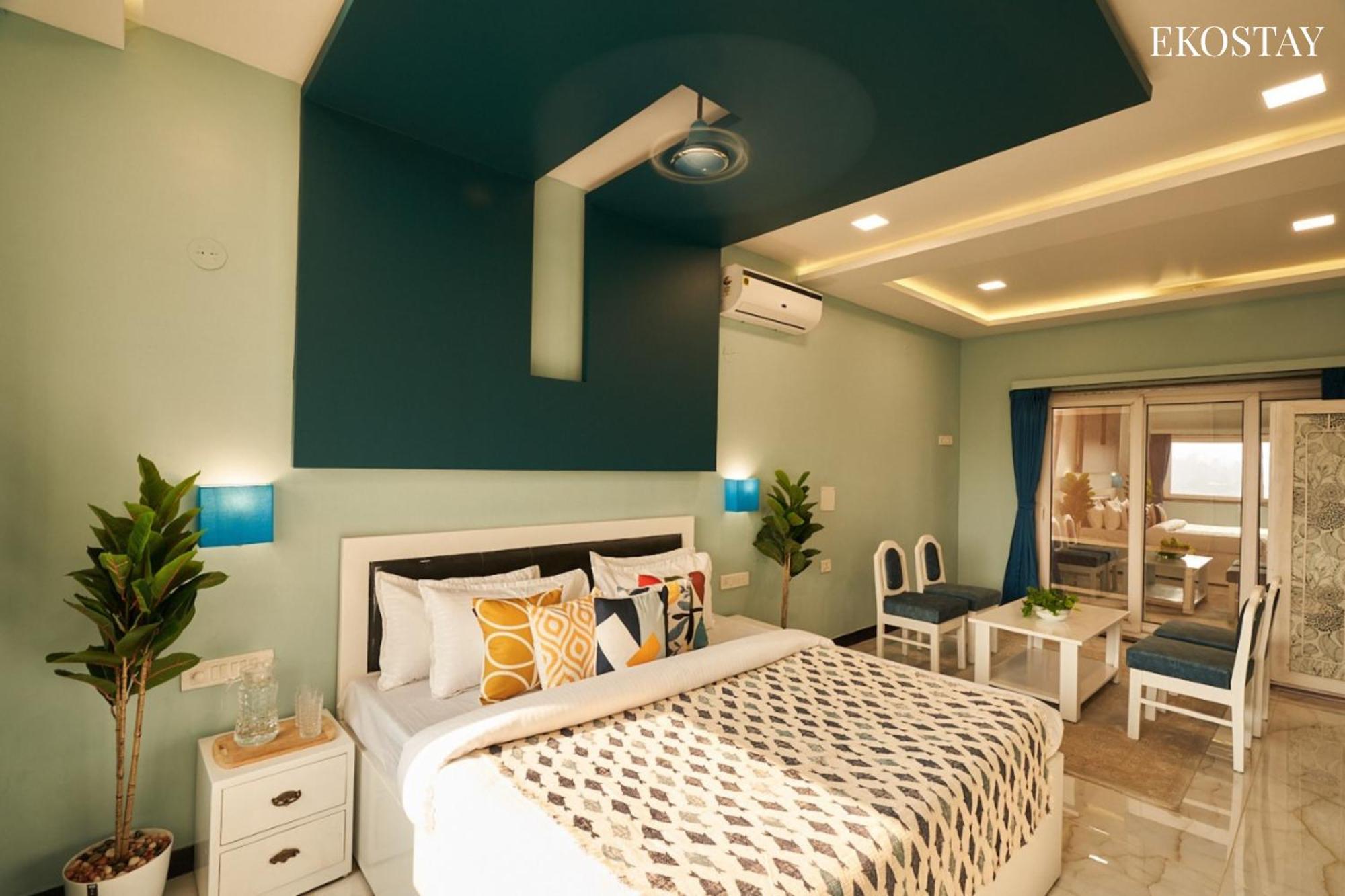 Ekostay Luxe - Highland Villa Panchgani Εξωτερικό φωτογραφία
