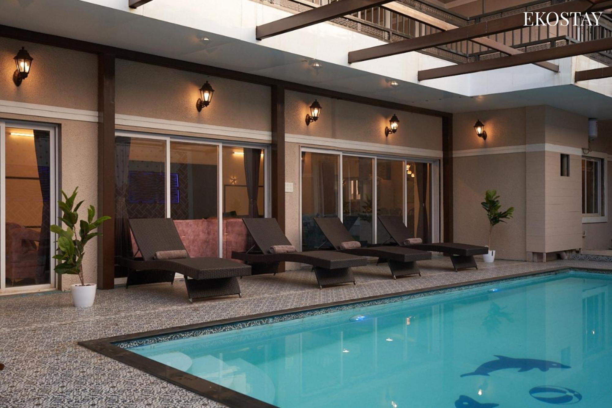 Ekostay Luxe - Highland Villa Panchgani Εξωτερικό φωτογραφία