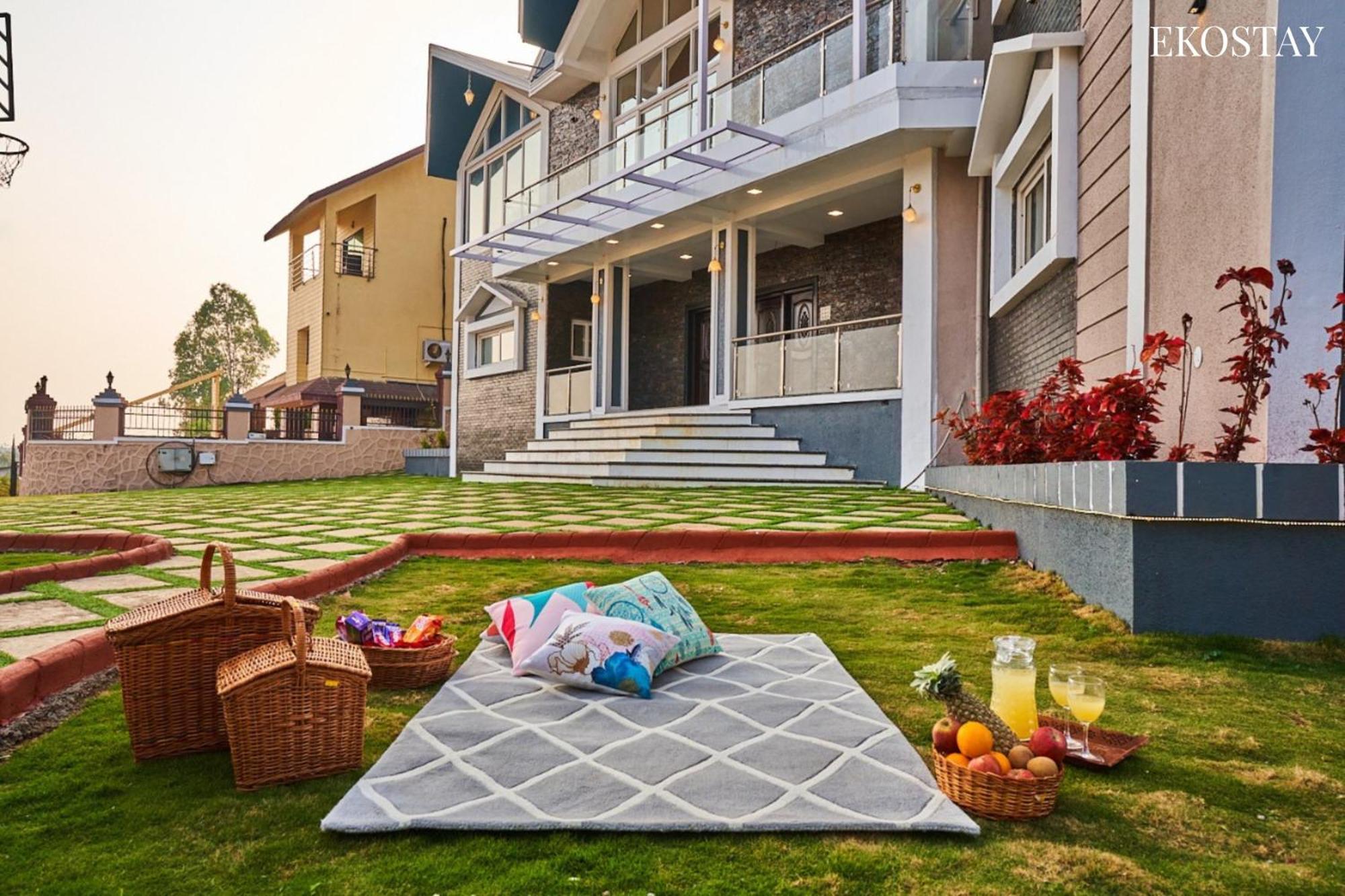Ekostay Luxe - Highland Villa Panchgani Εξωτερικό φωτογραφία